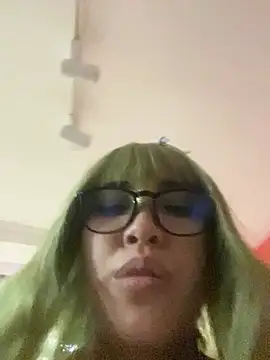 CrystalFairy007 online show from 07.04.26
