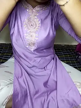 Snapshot of Kushi_Sharmaa chatting on 02.21.26 Kushi Sharmaa online show from 02.21.26