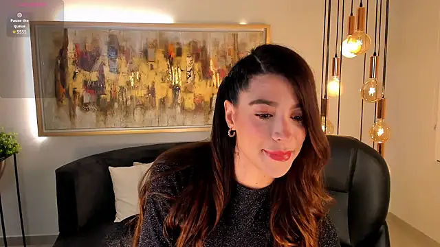 GiannaWatson online show from 07.21.26