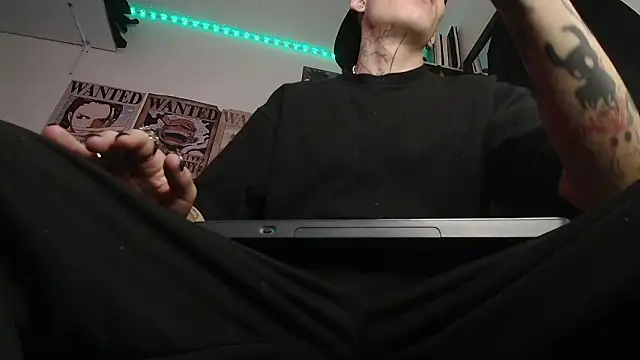 Anhony Muscle online show from 02.10.26