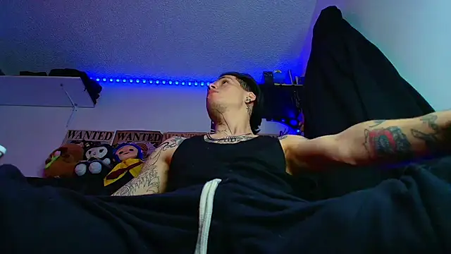 Anhony Muscle online show from 05.25.26