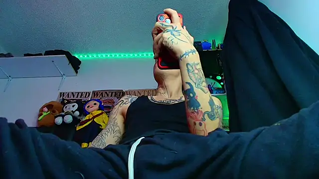 Anhony Muscle online show from 05.28.26