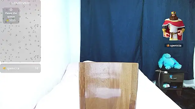 Madelheine online show from 02.13.26