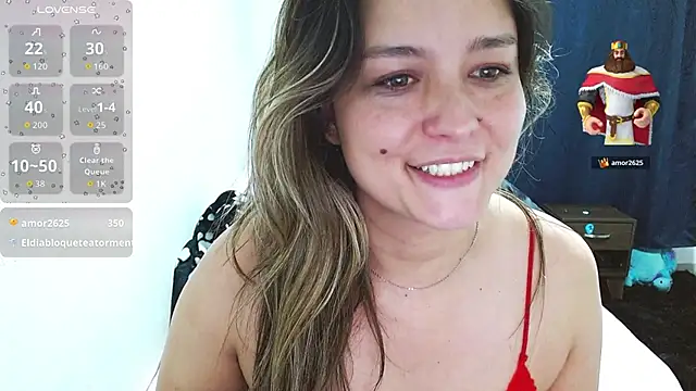 Madelheine online show from 02.19.26