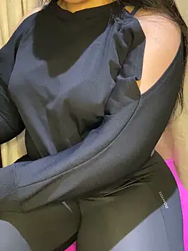 Lina Velvet  online show from 02.01.26