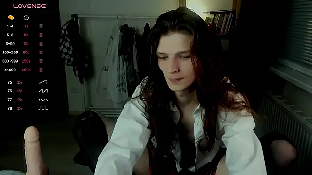 Snapshot of iceseeker2 chatting on 02.27.26 iceseeker2 online show from 02.27.26