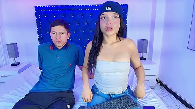 Vero and stive online show from 02.06.26