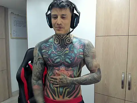 Chrissblack online show from 03.25.26