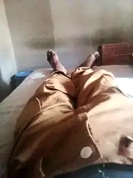 Snapshot of DaMike10 chatting on 02.12.26 DaMike10 online show from 02.12.26