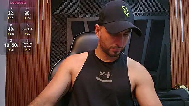 lorenzo walker 1 online show from 04.23.26