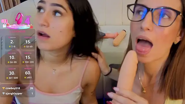 Starlight Mature aws online show from 04.09.26