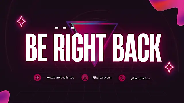 barebastianxh online show from 03.16.26