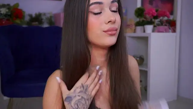 Ava Solis online show from 01.14.26