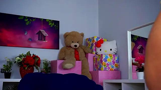 Ava Solis online show from 01.31.26