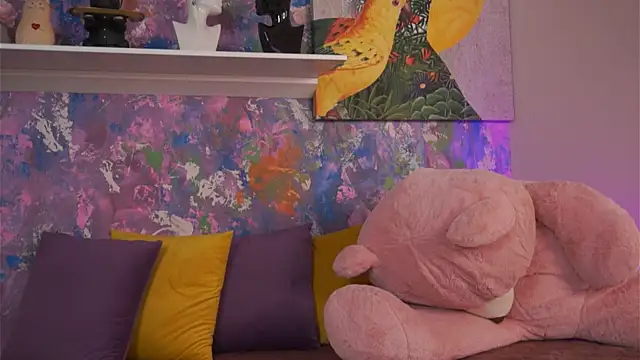 Ava Solis online show from 03.14.26