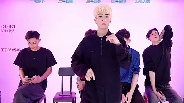 HD-stick998 online show from 02.01.26