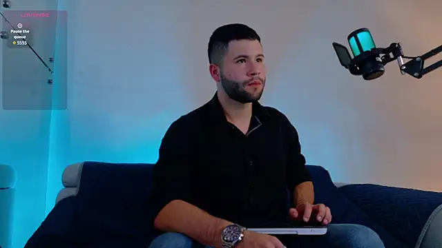 AndyKnoxx online show from 04.11.26