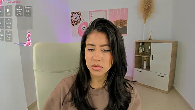 Snapshot of Sussan_Monroe chatting on 02.18.26 Sussan Monroe online show from 02.18.26