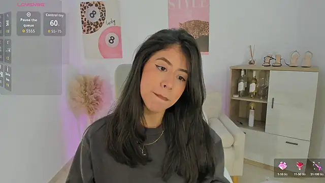 Sussan Monroe online show from 03.22.26