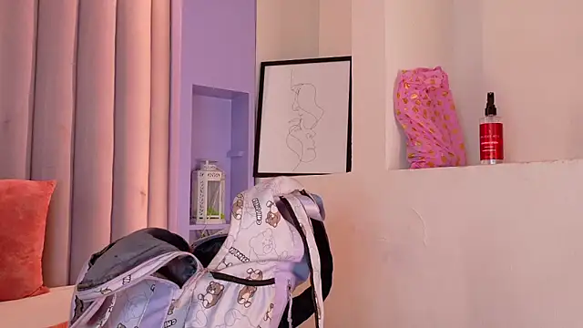 AmberStonne   online show from 04.14.26