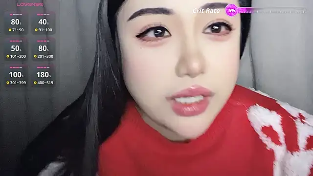 Missqiu-w online show from 02.09.26