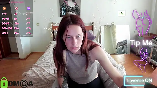 Lily Viola online show from 05.19.26