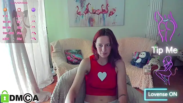 Lily Viola online show from 06.20.26