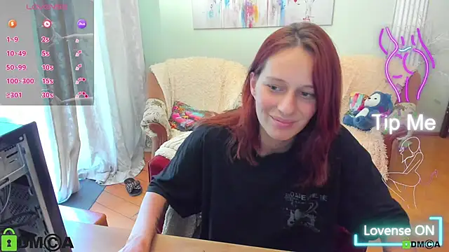 Lily Viola online show from 06.29.26