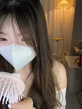  xiaoxinxin  online show from 07.17.26