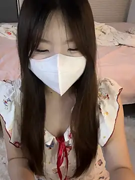  xiaoxinxin  online show from 07.18.26