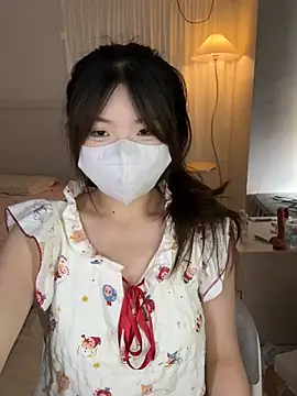  xiaoxinxin  online show from 07.26.26