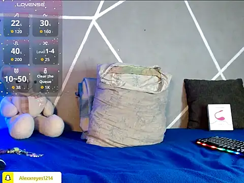 alexx 23cm online show from 06.11.26