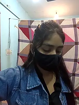 Snapshot of HotxMuskan chatting on 02.13.26 HotxMuskan online show from 02.13.26