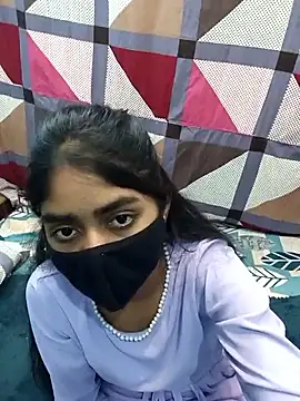 Snapshot of HotxMuskan chatting on 02.20.26 HotxMuskan online show from 02.20.26