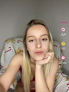 RahellaBlonde1 online show from 05.01.26