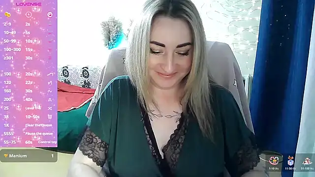 FoxyAnn12 online show from 03.30.26