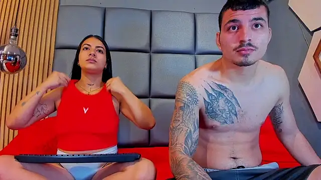 ZOE GIANLUCA online show from 02.17.26