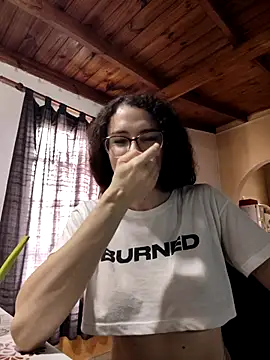 Nanucurlyxx online show from 04.01.26