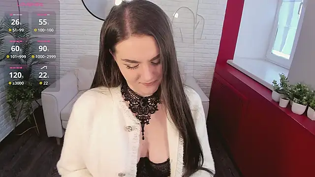 ScarletMur online show from 04.18.26