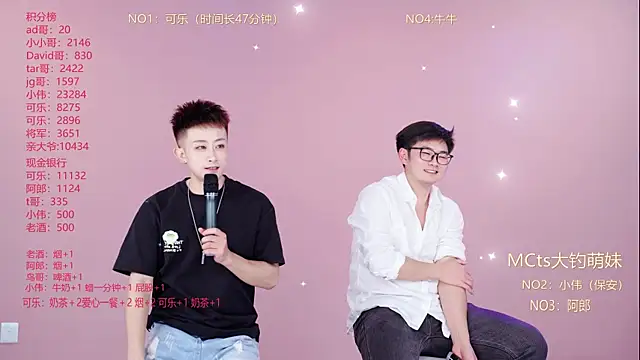 w-lucky online show from 02.27.26