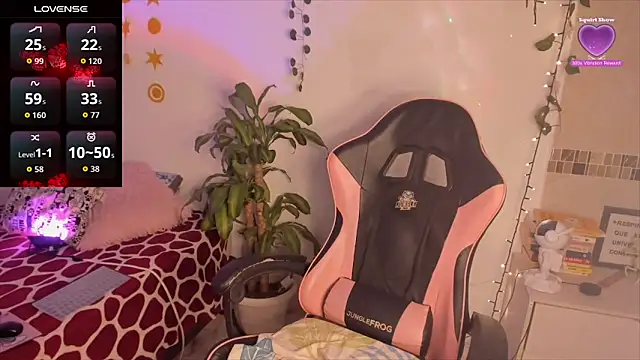 Snapshot of Pisces_angel chatting on 03.03.26 Pisces angel online show from 03.03.26