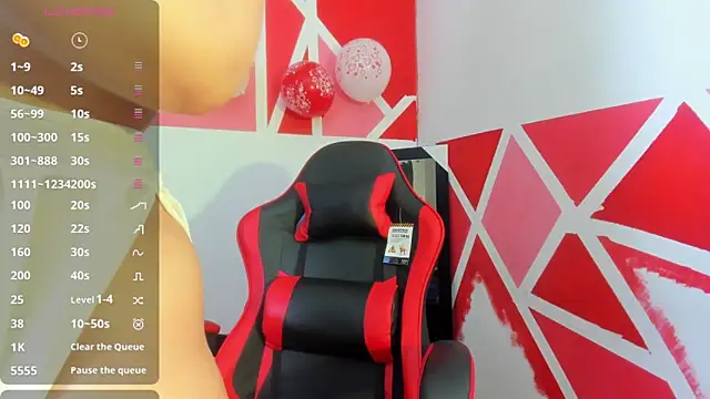 abril onnel online show from 02.21.26