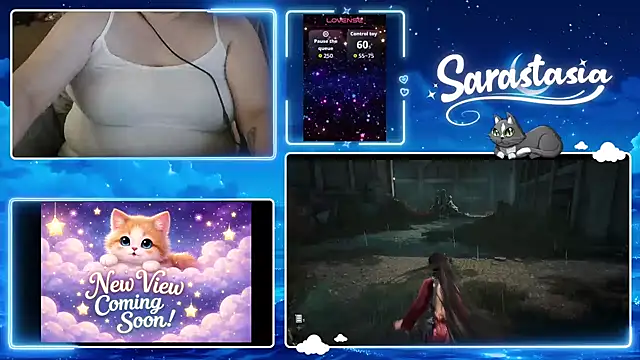 Snapshot of Sarastasia417 chatting on 04.20.26 Sarastasia417 online show from 04.20.26