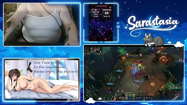 Snapshot of Sarastasia417 chatting on 04.29.26 Sarastasia417 online show from 04.29.26