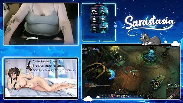Snapshot of Sarastasia417 chatting on 05.15.26 Sarastasia417 online show from 05.15.26