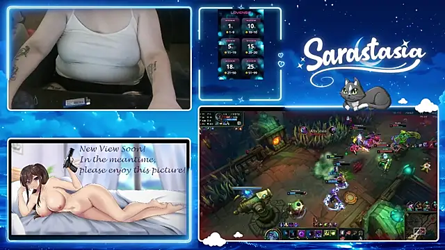 Snapshot of Sarastasia417 chatting on 05.26.26 Sarastasia417 online show from 05.26.26