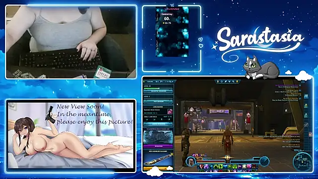 Snapshot of Sarastasia417 chatting on 06.03.26 Sarastasia417 online show from 06.03.26