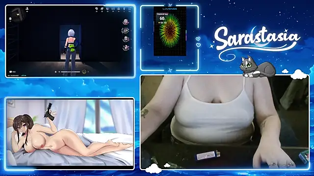 Snapshot of Sarastasia417 chatting on 07.06.26 Sarastasia417 online show from 07.06.26