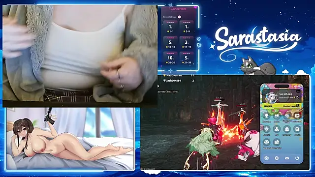 Snapshot of Sarastasia417 chatting on 07.21.26 Sarastasia417 online show from 07.21.26