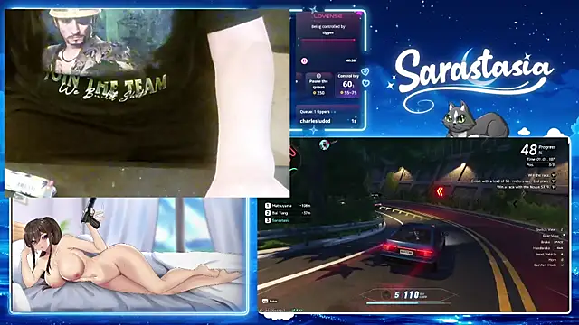Snapshot of Sarastasia417 chatting on 07.27.26 Sarastasia417 online show from 07.27.26
